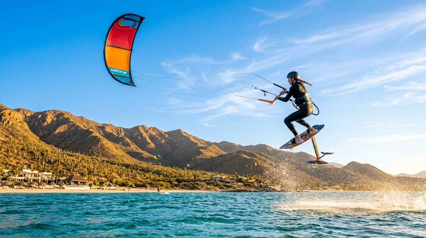 La Ventana Bay Activities
